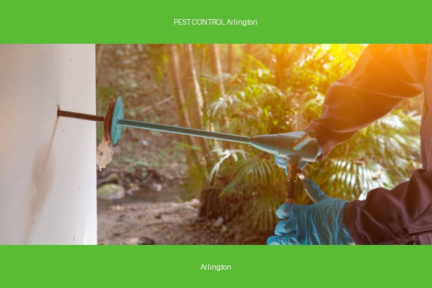 PEST CONTROL Arlington